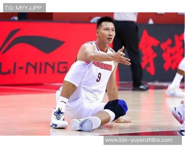 连续两场队内最高分！易建联仍是我们的中流砥柱！